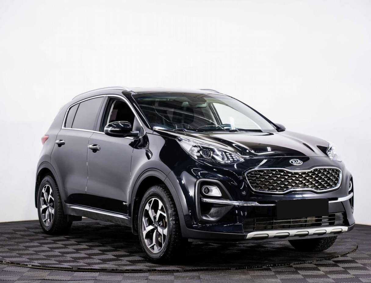Kia Sportage, 2020 Фото №3