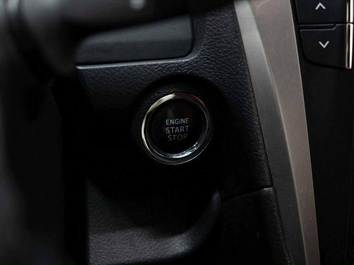 Toyota Camry, 2015 Фото №19