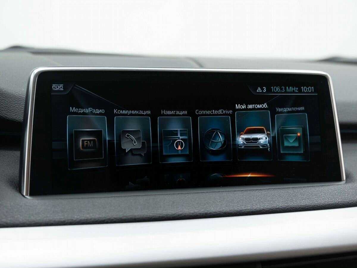 BMW X5 25d, 2017 Фото №19