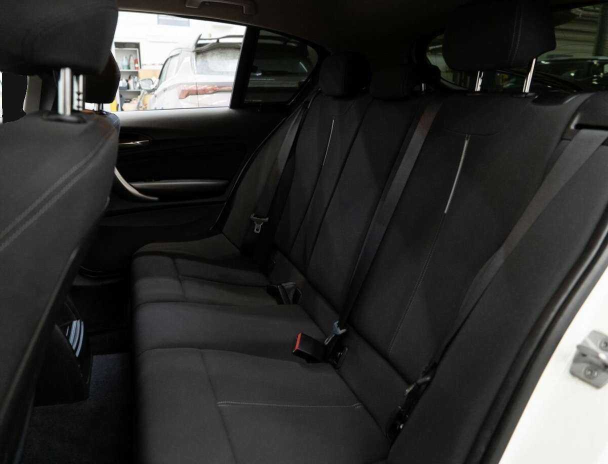 BMW 1 серии 116i, 2014 - 141 216 км. | Фото №7