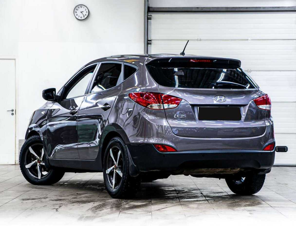 Hyundai ix35, 2014 - 162 508 км. | Фото №4