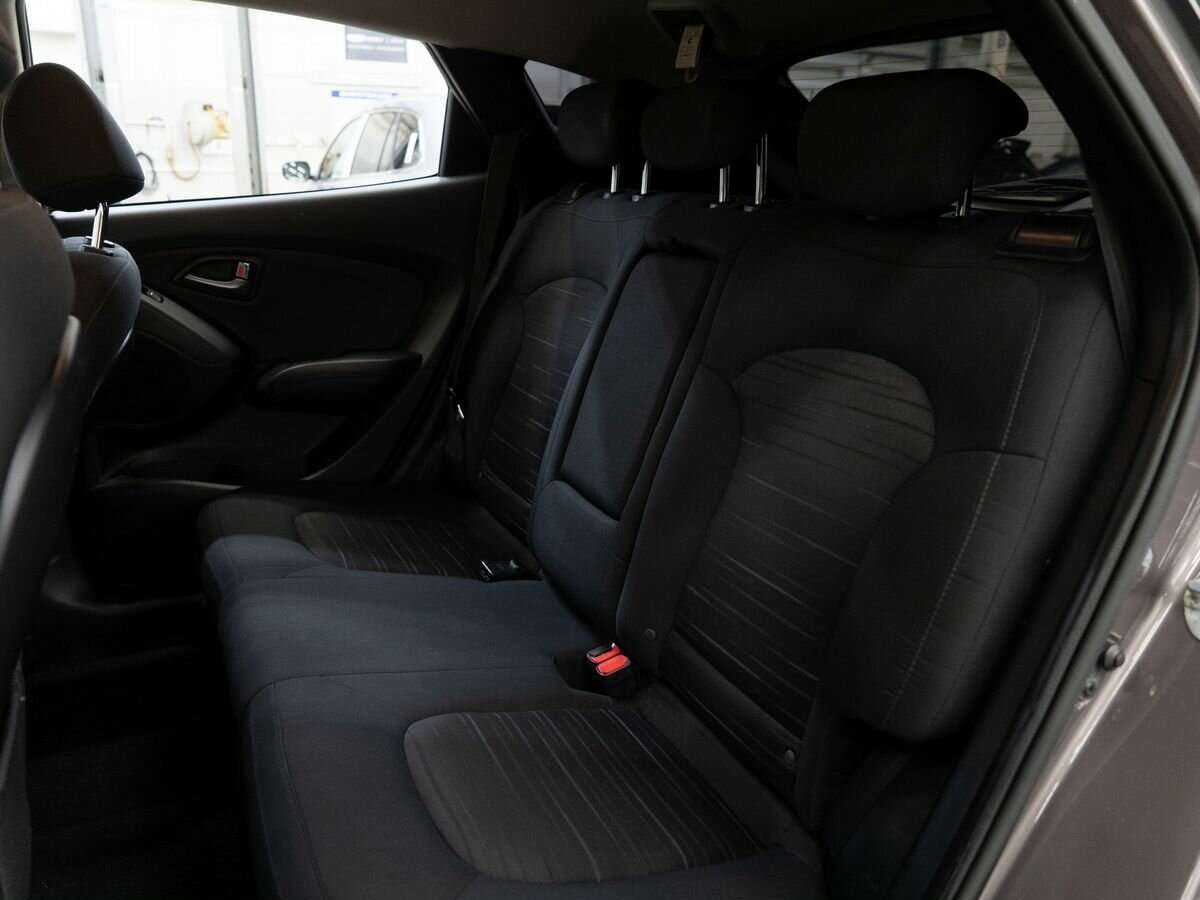 Hyundai ix35, 2014 - 162 508 км. | Фото №7