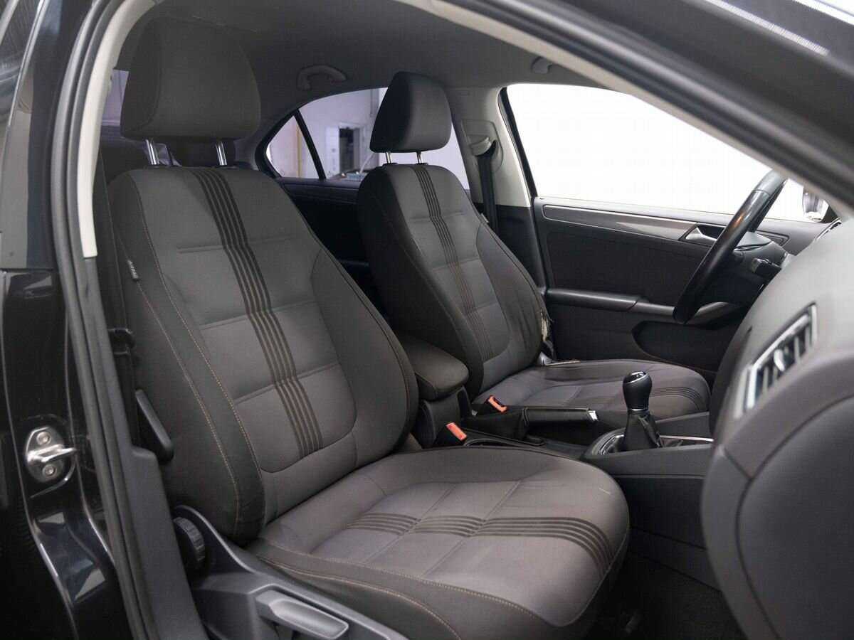 Volkswagen Jetta, 2016 Фото №11