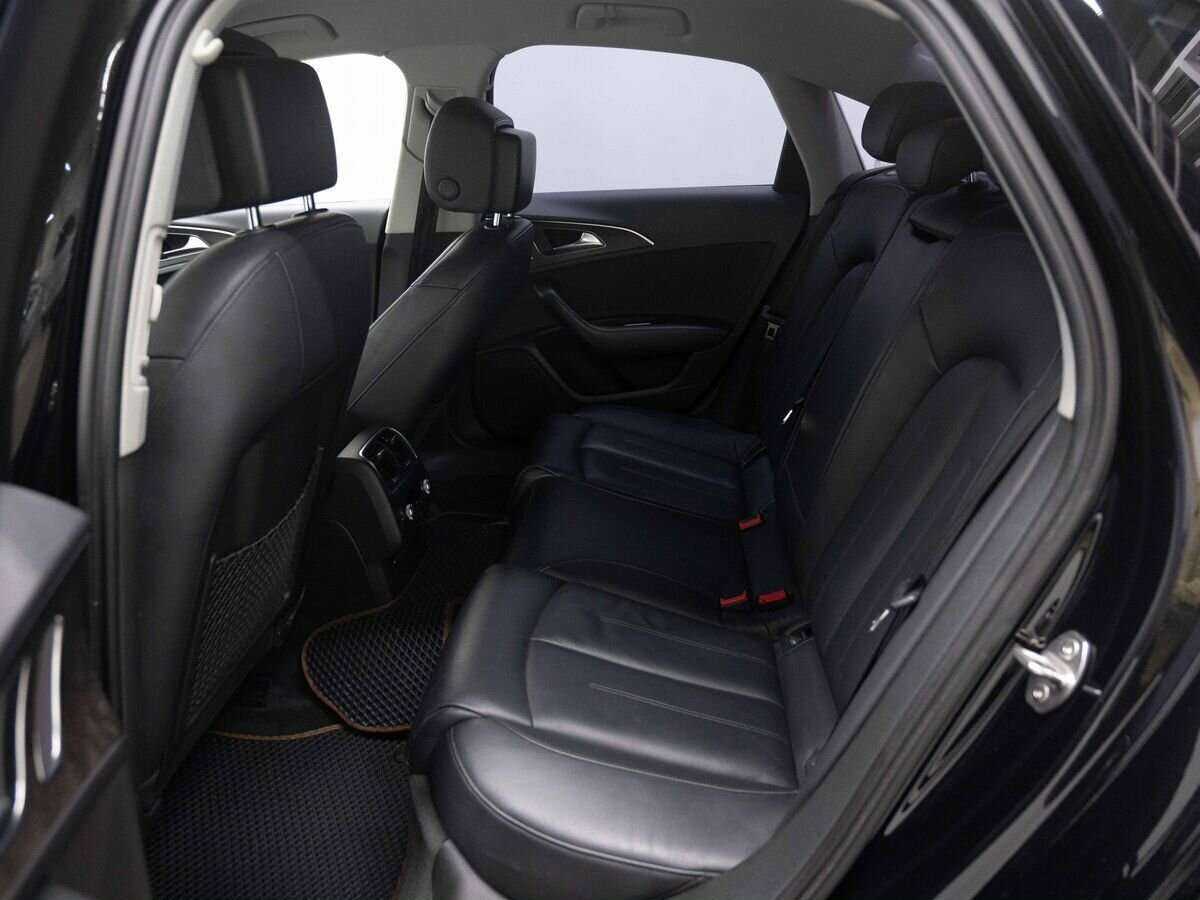 Audi A6, 2016 Фото №7