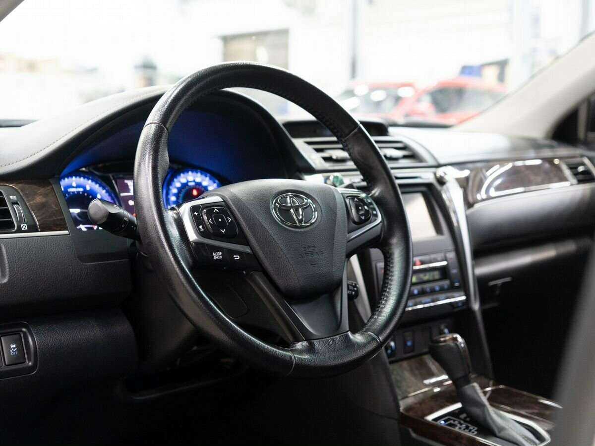 Toyota Camry, 2016 - 175 000 км. | Фото №5