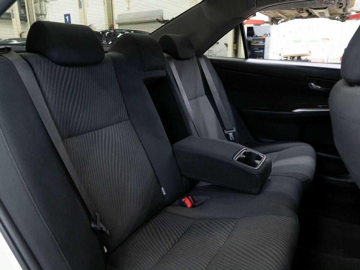 Toyota Camry, 2016 - 175 000 км. | Фото №8