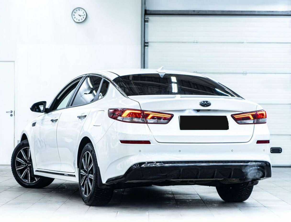 Kia Optima, 2019 - 90 000 км. | Фото №4