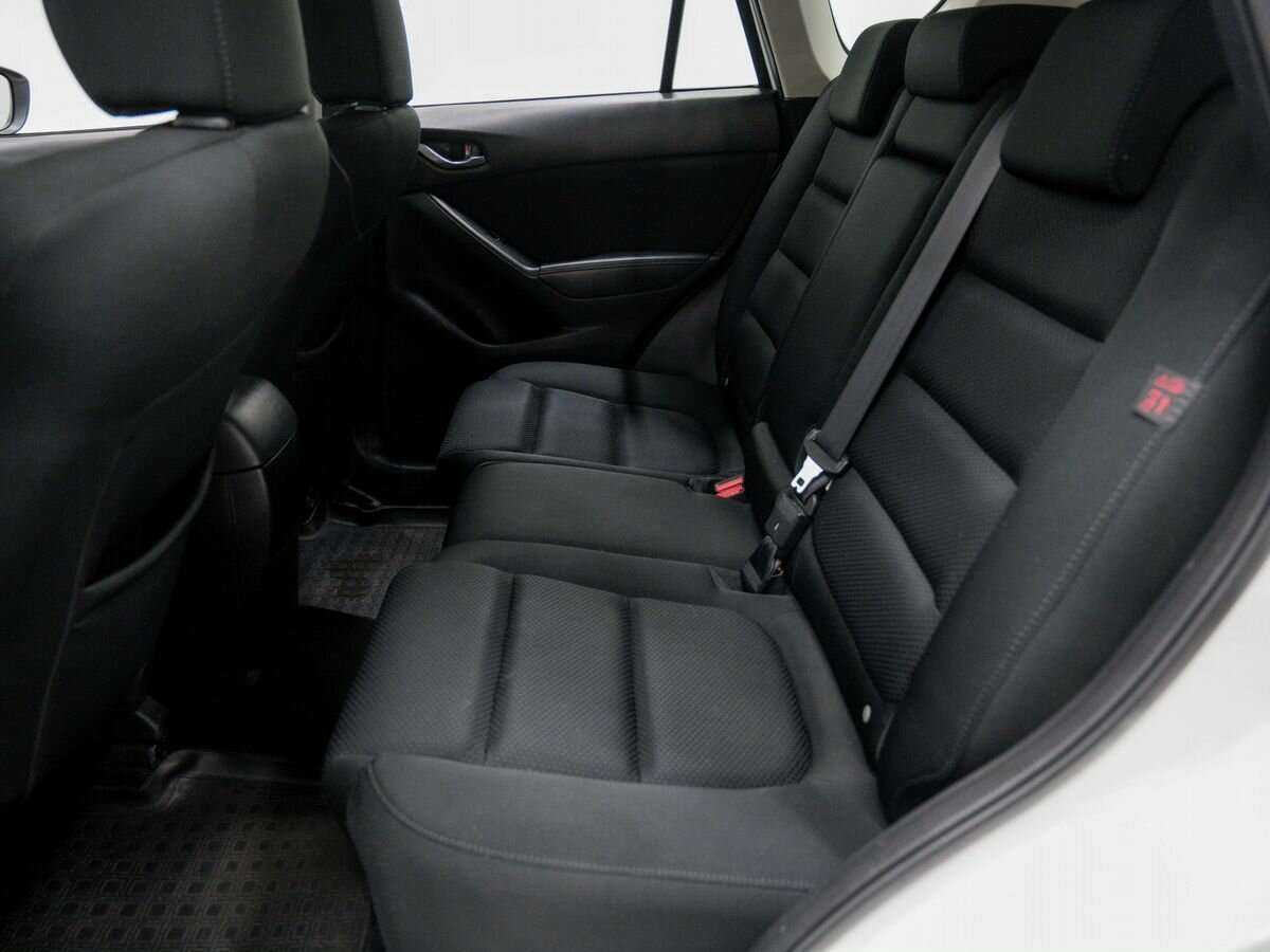 Mazda CX-5, 2016 Фото №11