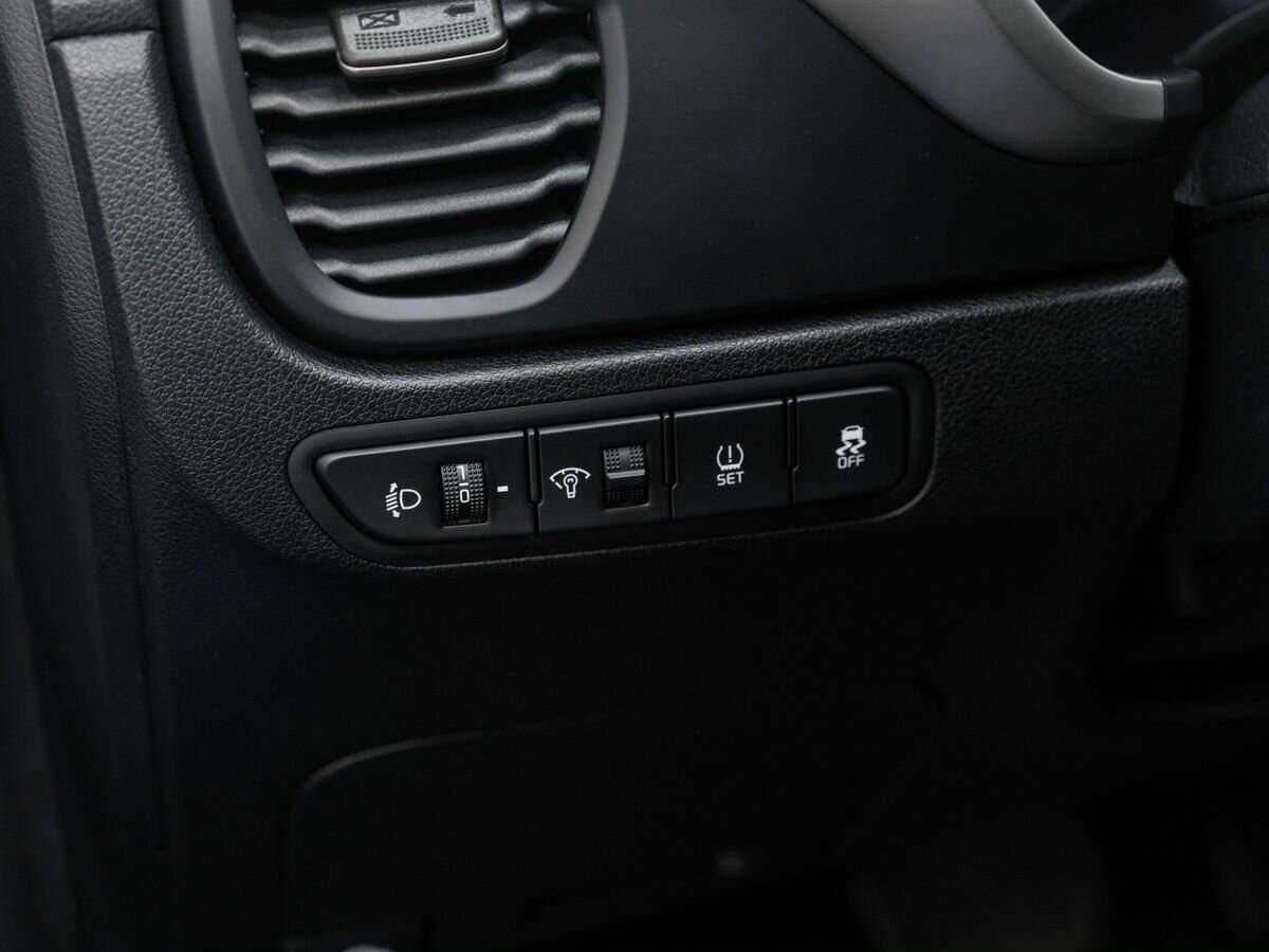 Kia Rio, 2022 Фото №18