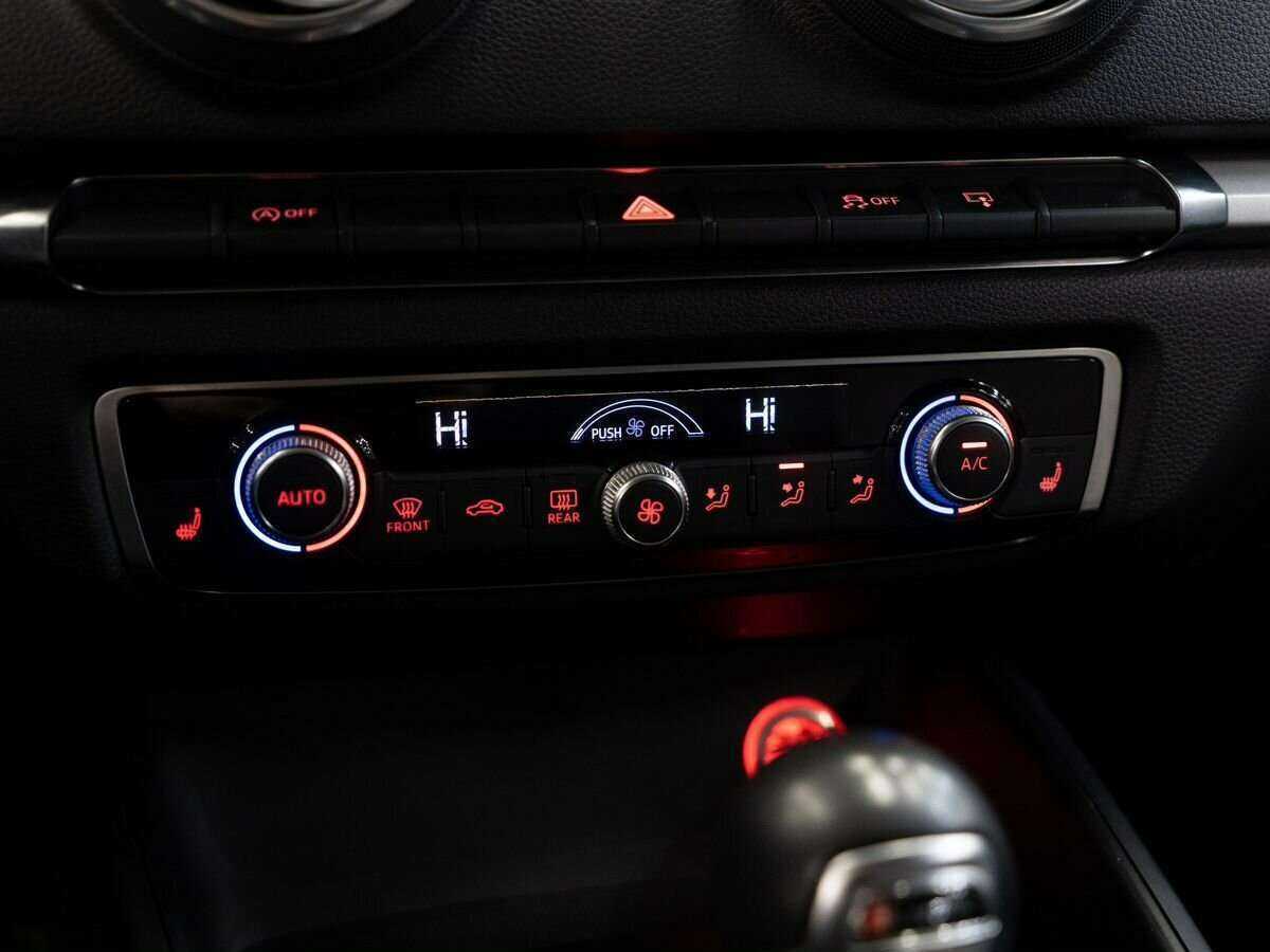 Audi A3 Sportback, 2013 Фото №13