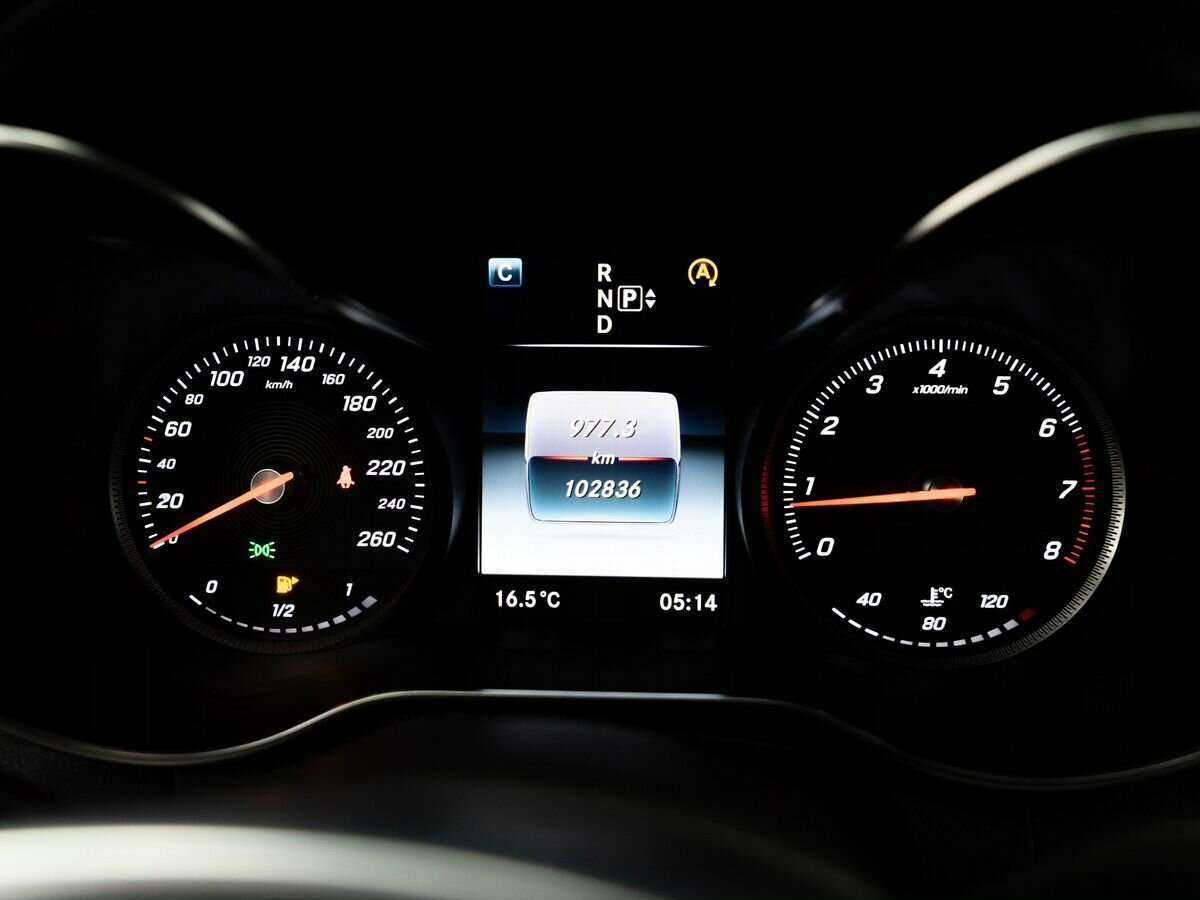 Mercedes-Benz C-Класс 180, 2014 Фото №11