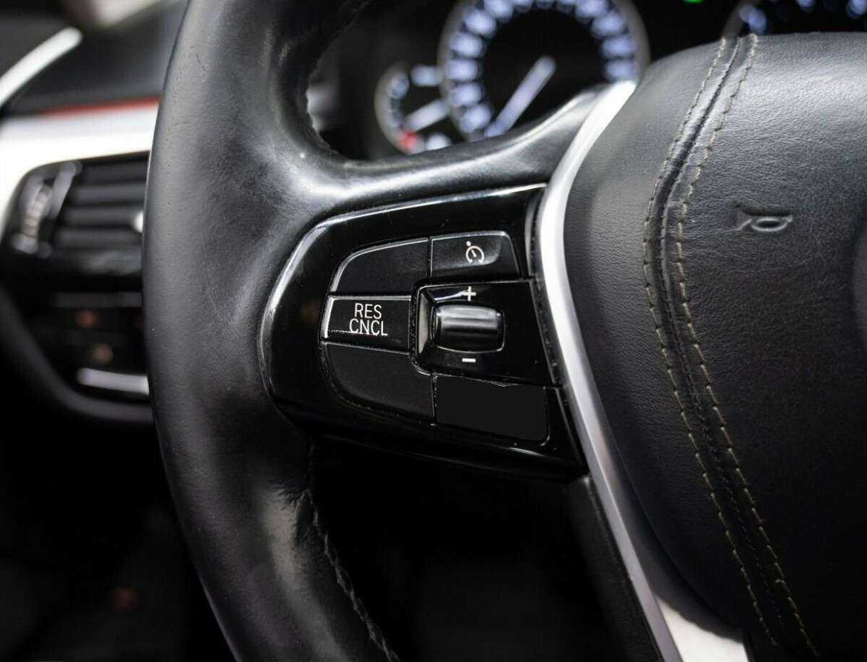 BMW 5 серии 520d, 2018 Фото №24