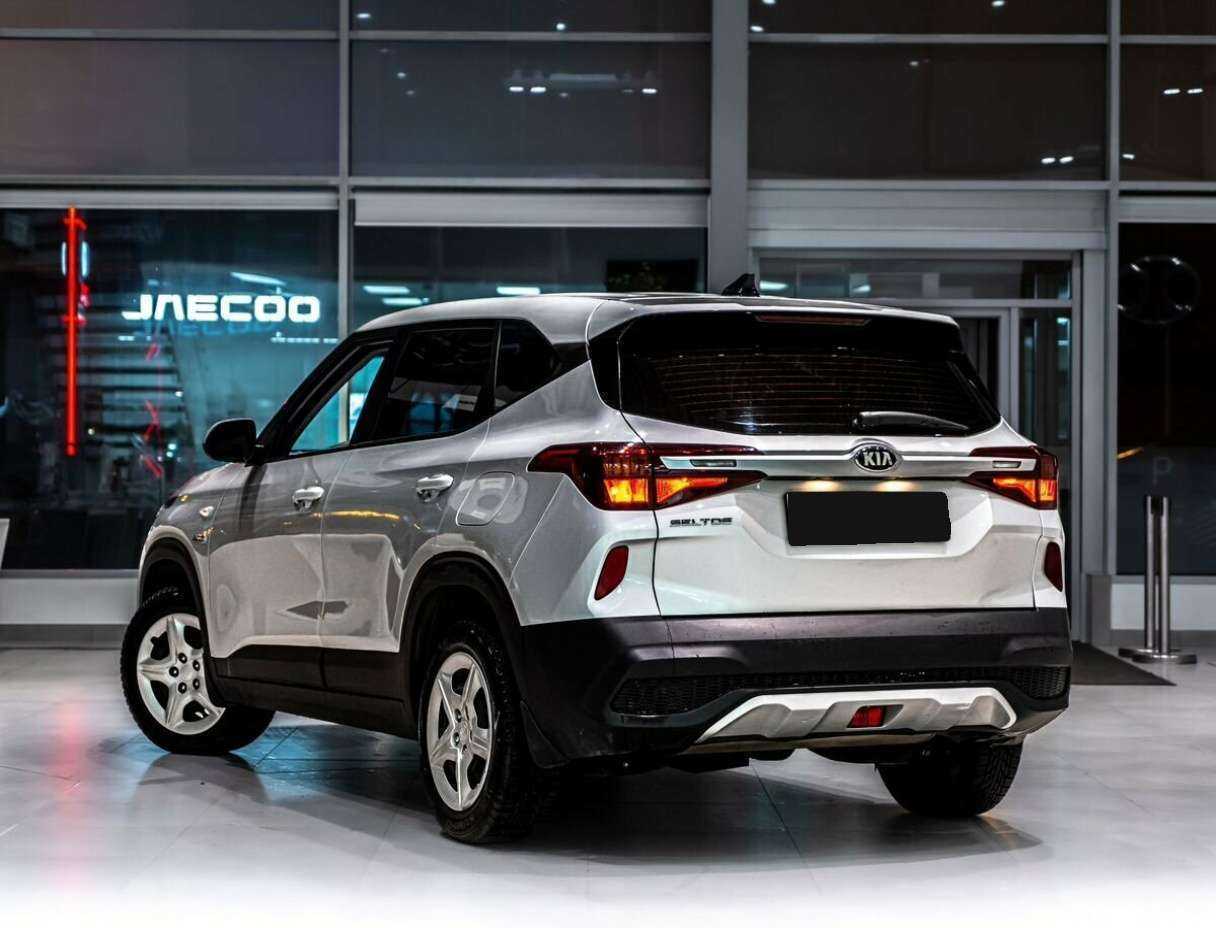 Kia Seltos, 2021 - 70 000 км. | Фото №4