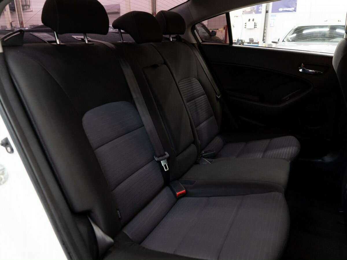 Kia Cerato, 2017 - 188 914 км. | Фото №8