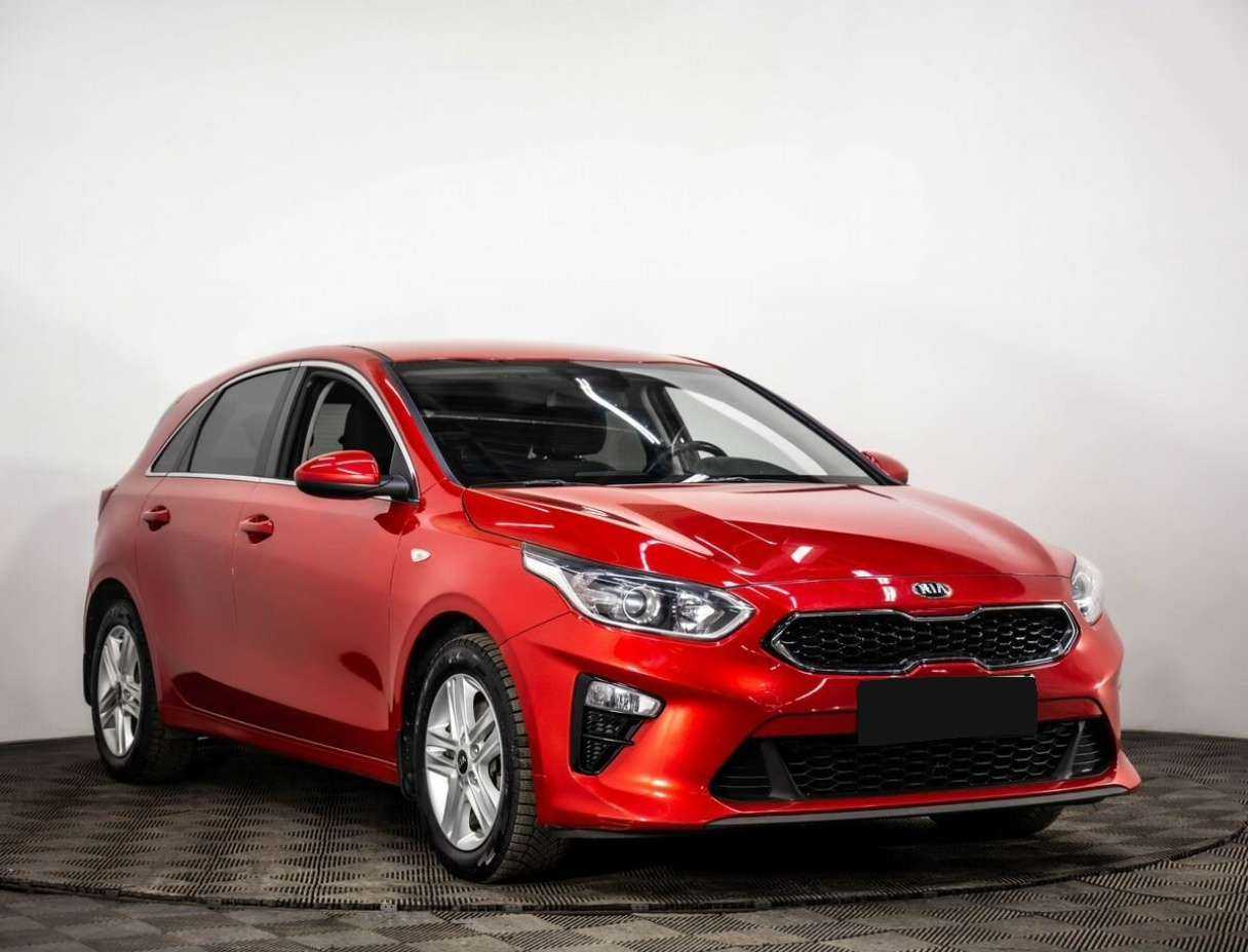 Kia Ceed, 2019 Фото №3