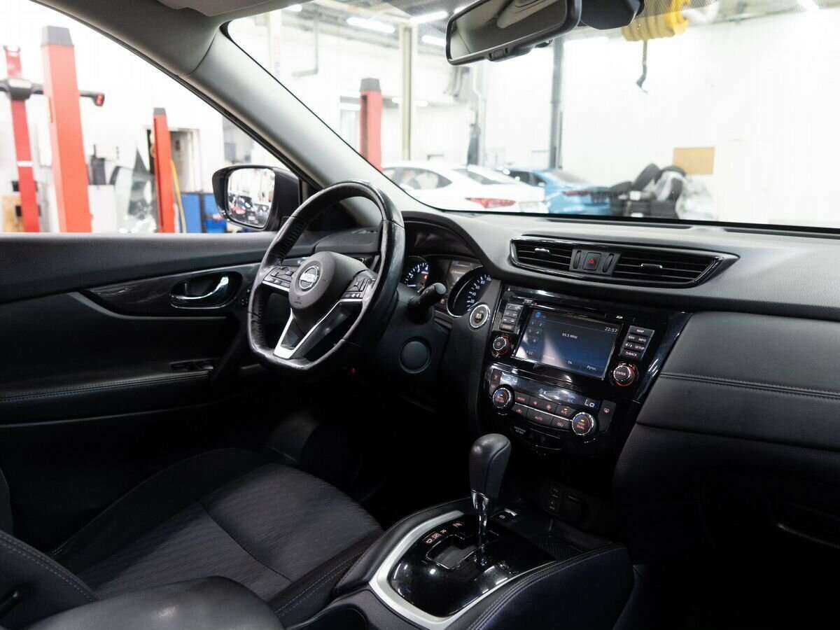 Nissan X-Trail, 2019 Фото №17