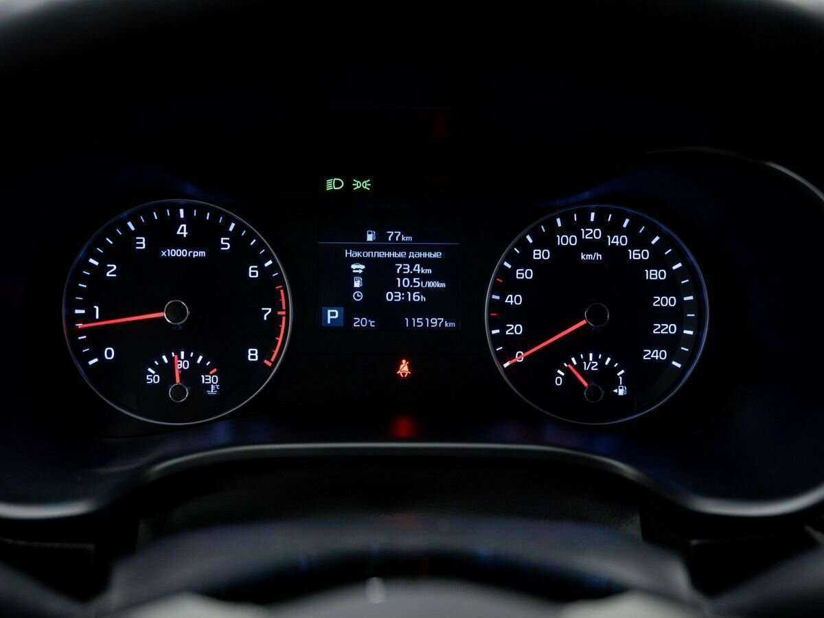 Kia Cerato, 2019 Фото №24