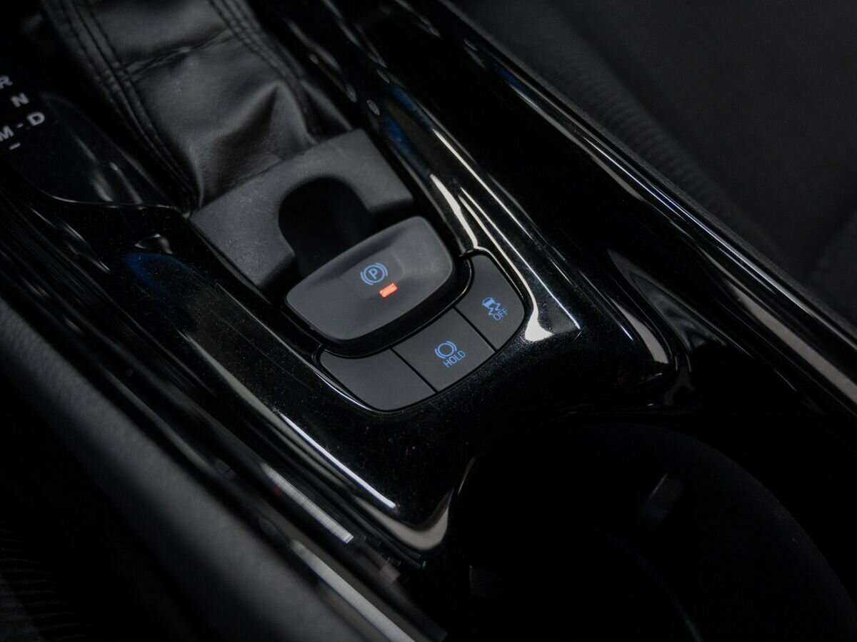 Toyota C-HR, 2018 Фото №16