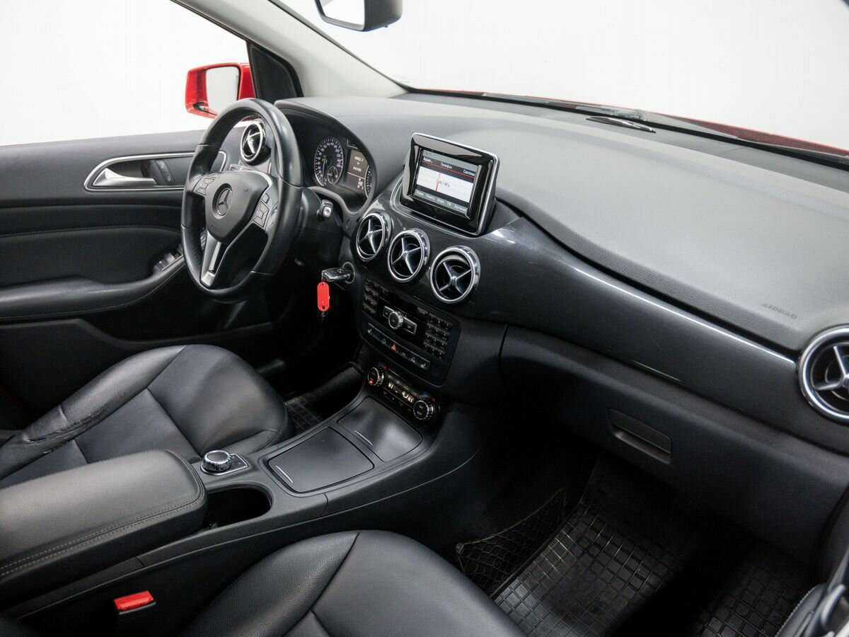 Mercedes-Benz B-Класс 200, 2013 - 94 000 км. | Фото №7
