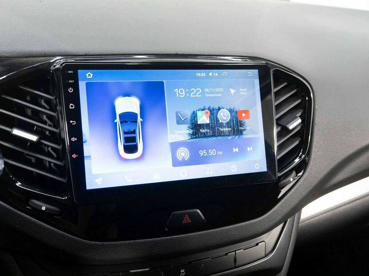 Lada (ВАЗ) Vesta SW, 2020 Фото №17