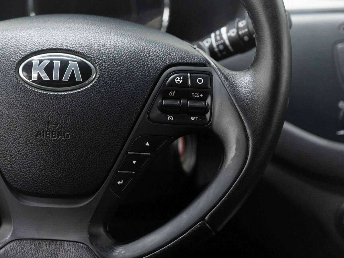 Kia Ceed, 2012 Фото №11