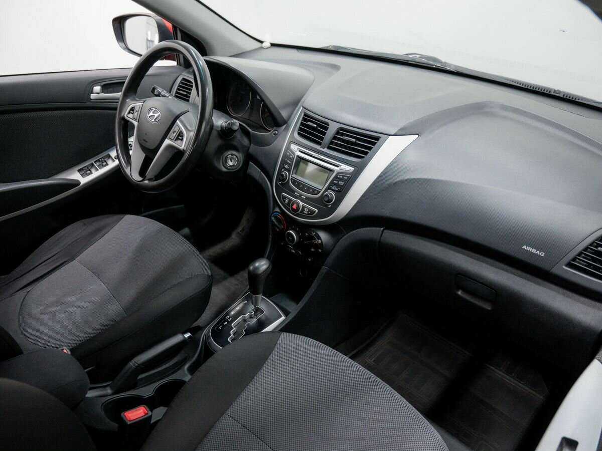 Hyundai Solaris, 2012 - 263 000 км. | Фото №6