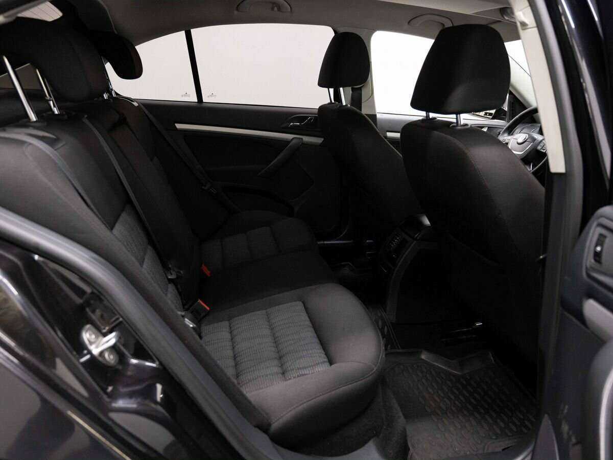 Skoda Octavia, 2012 - 150 511 км. | Фото №5
