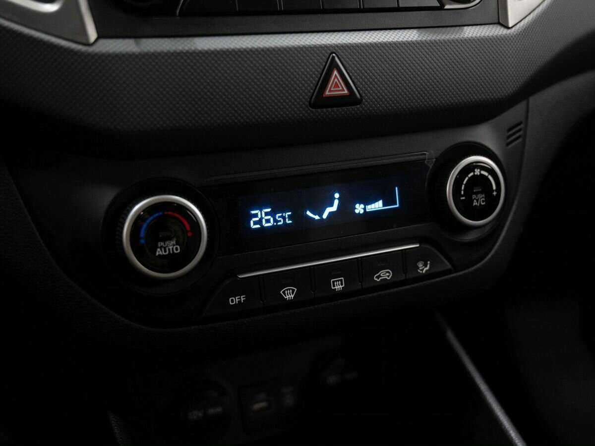 Hyundai Creta, 2017 Фото №18