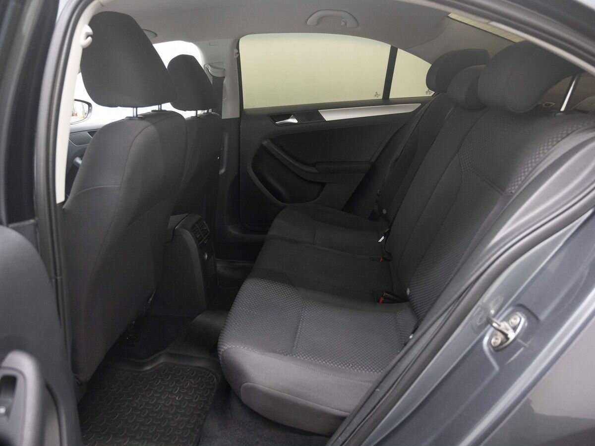 Volkswagen Jetta, 2012 Фото №8