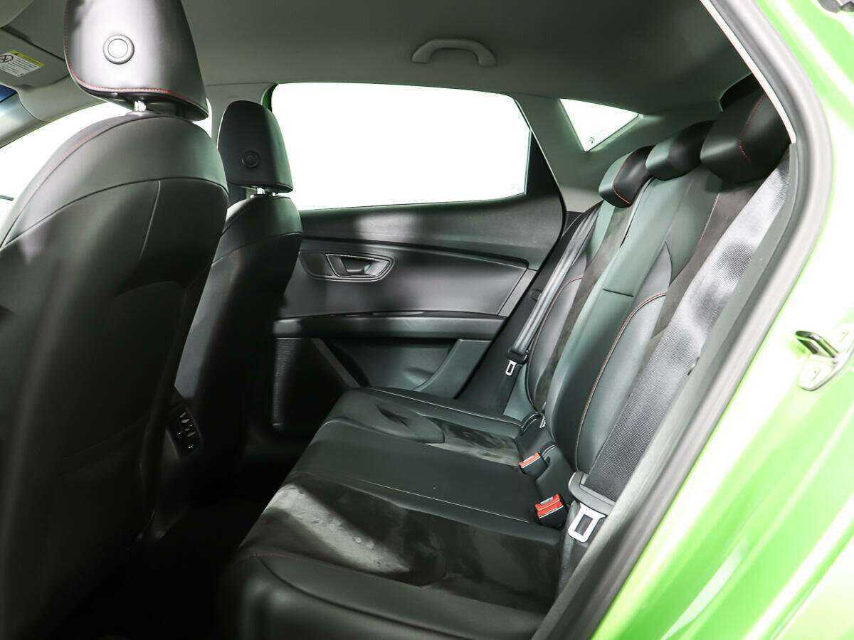 SEAT Leon, 2013 Фото №6