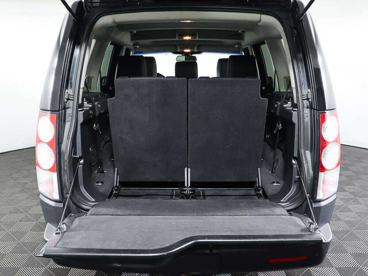 Land Rover Discovery, 2012 Фото №10