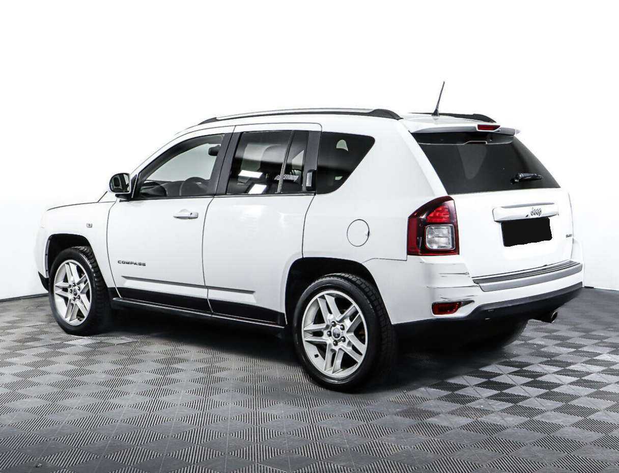 Jeep Compass, 2013 - 224 775 км. | Фото №7