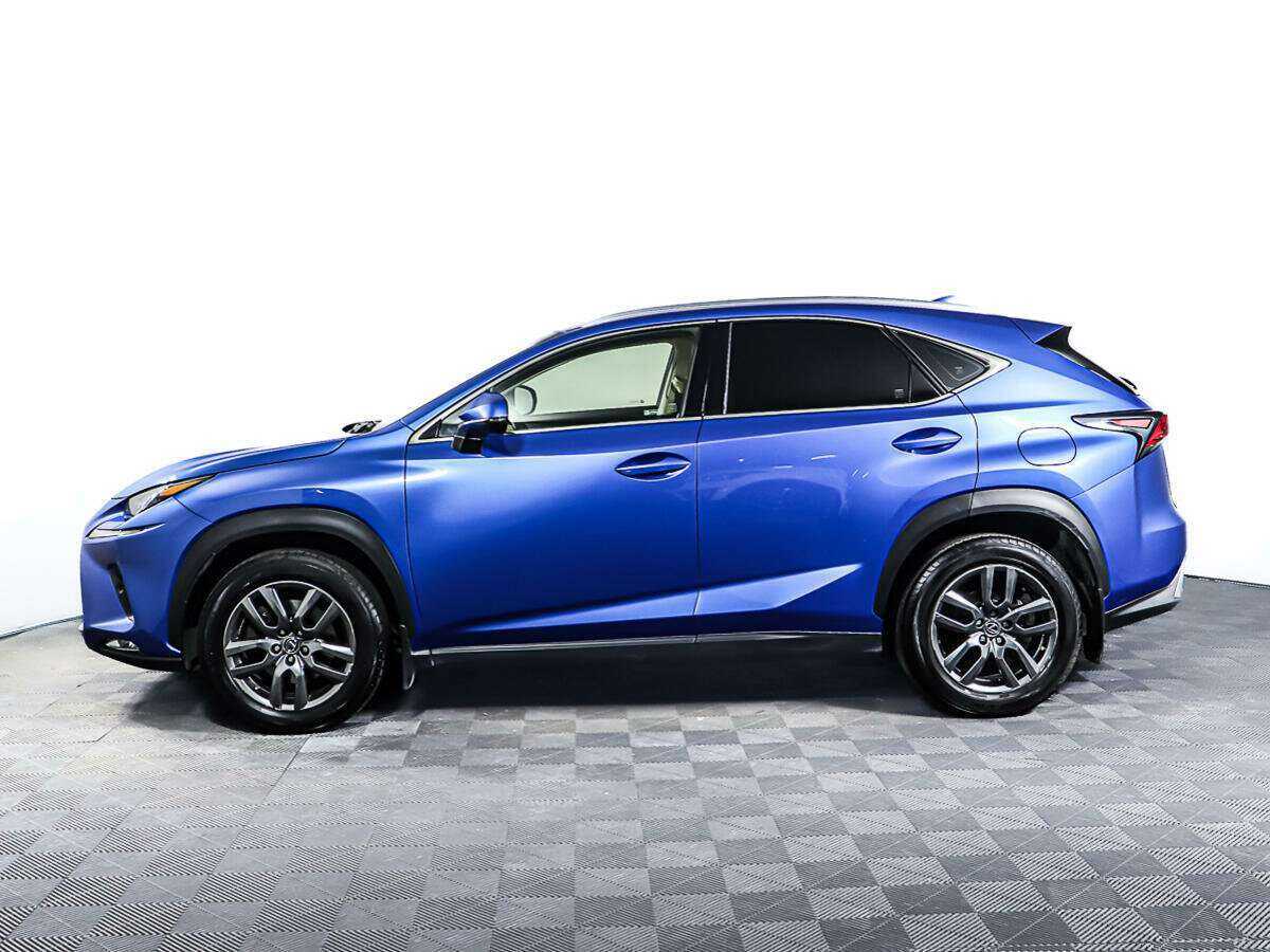 Lexus NX 200, 2017 Фото №8