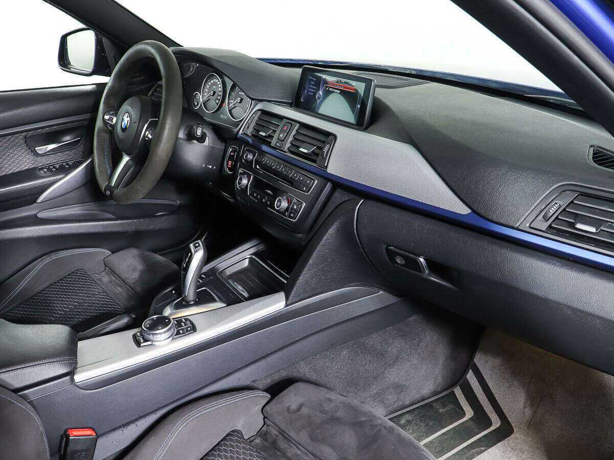 BMW 3 серии 328i xDrive, 2013 Фото №9