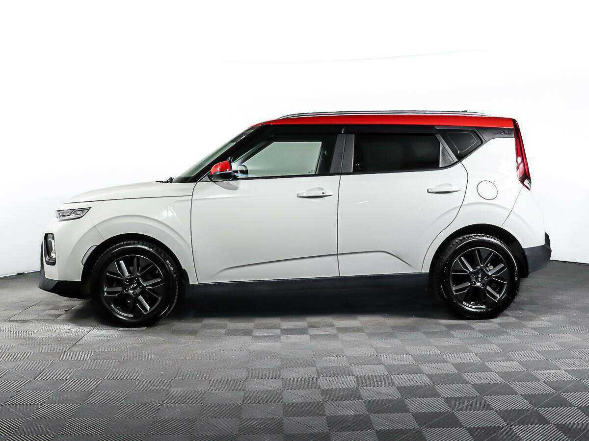 Kia Soul, 2021 Фото №8
