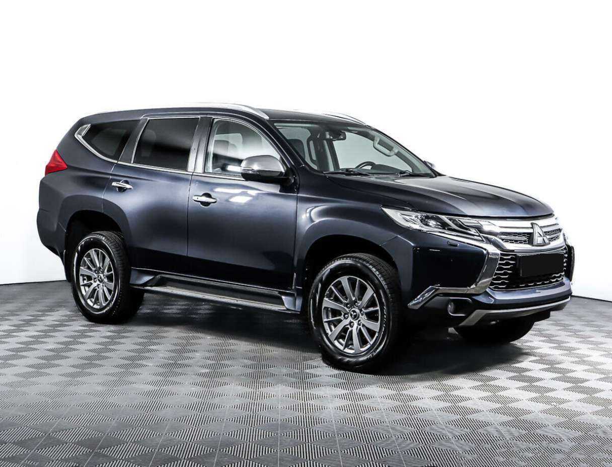 Mitsubishi Pajero Sport, 2018 - 85 900 км. | Фото №3