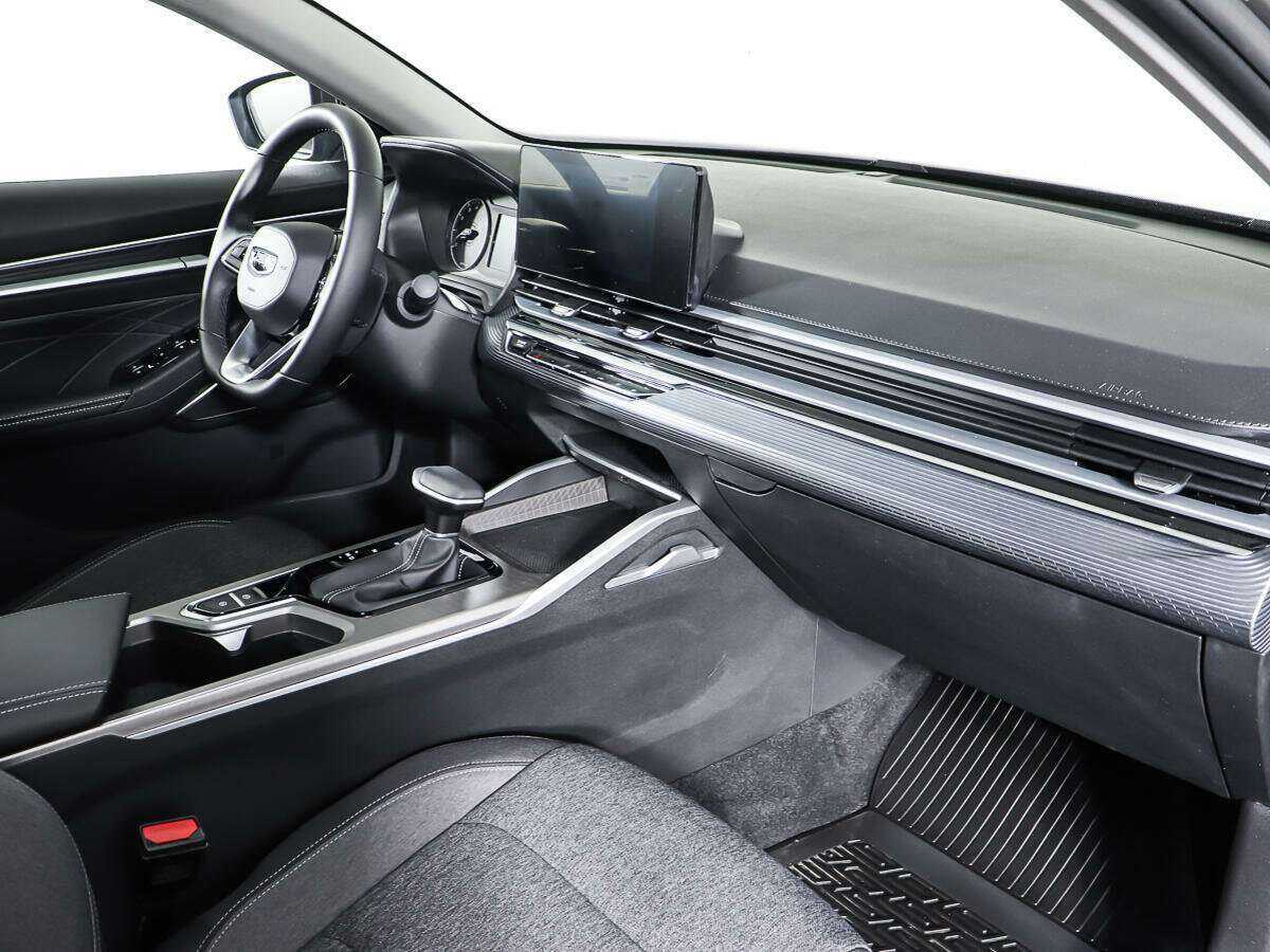 Geely Emgrand, 2023 Фото №9