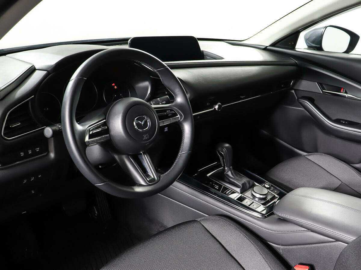 Mazda CX-30, 2021 Фото №14