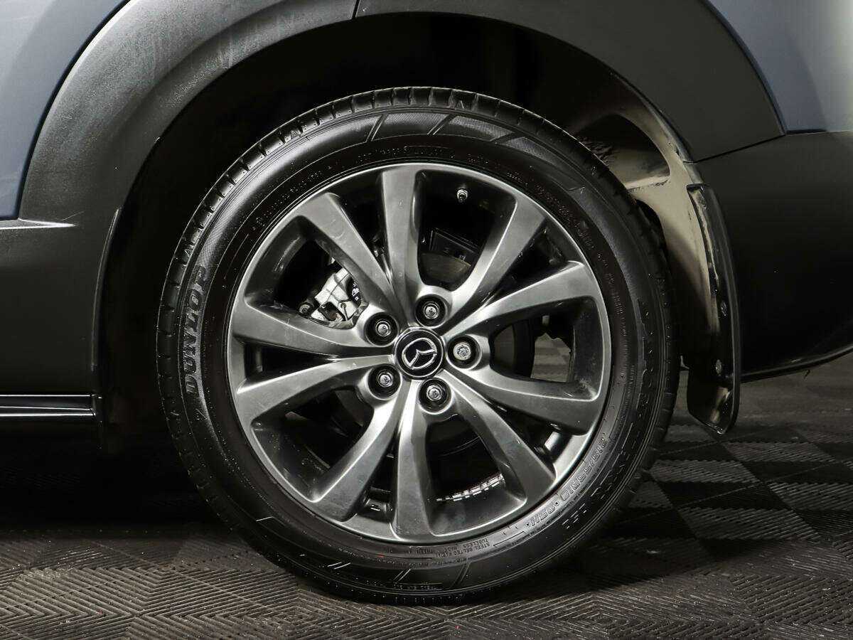 Mazda CX-30, 2021 Фото №23