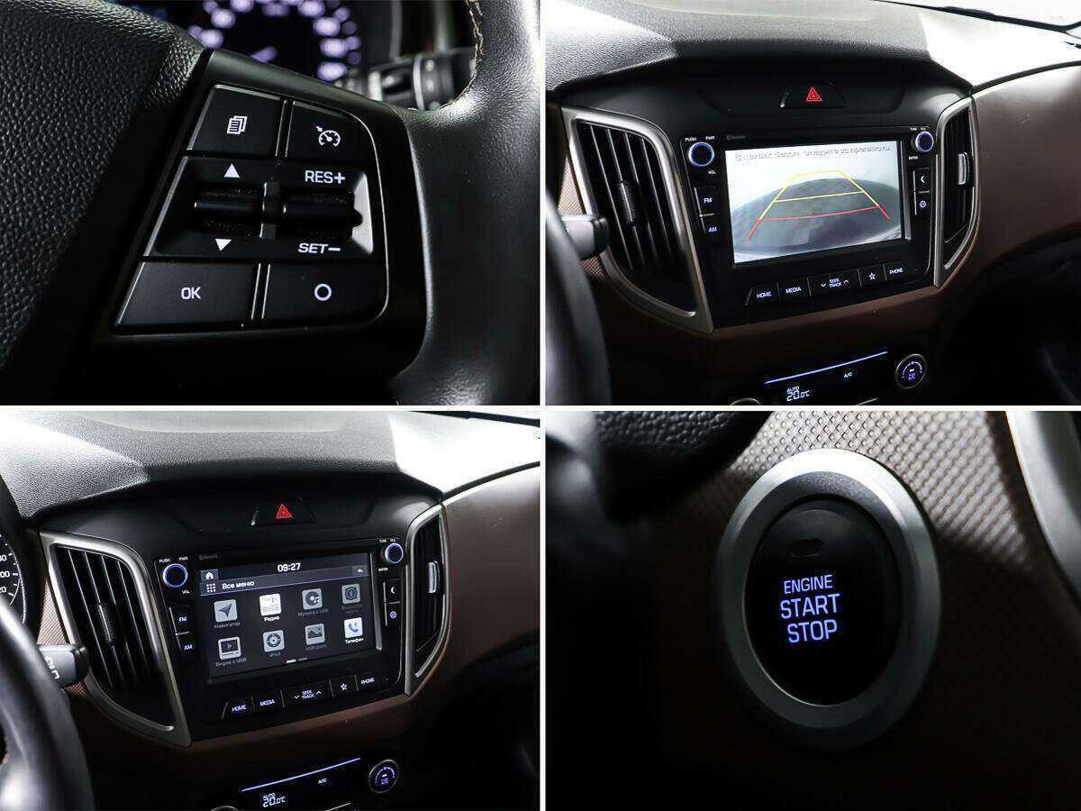 Hyundai Creta, 2019 Фото №18