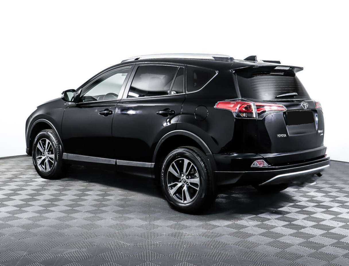 Toyota RAV4, 2017 - 84 900 км. | Фото №7