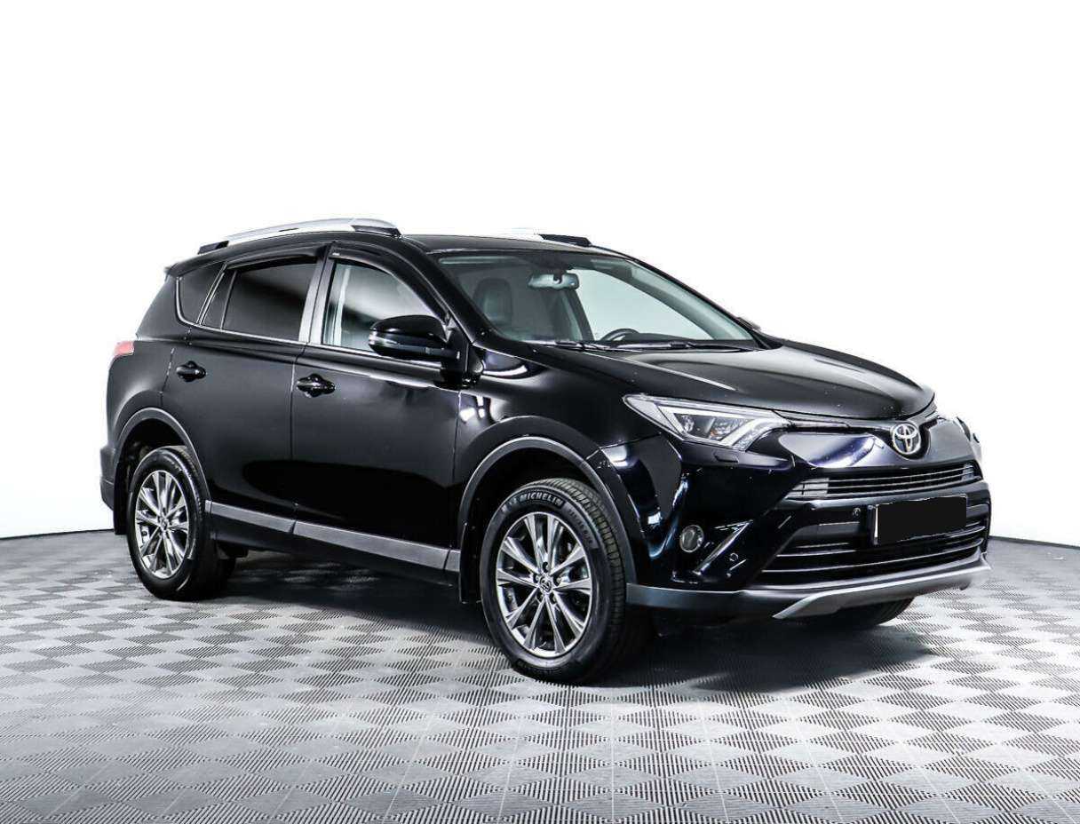 Toyota RAV4, 2018 - 103 067 км. | Фото №3