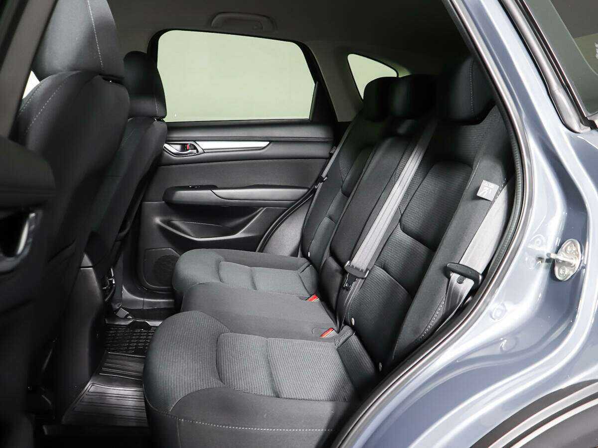 Mazda CX-5, 2021 Фото №10
