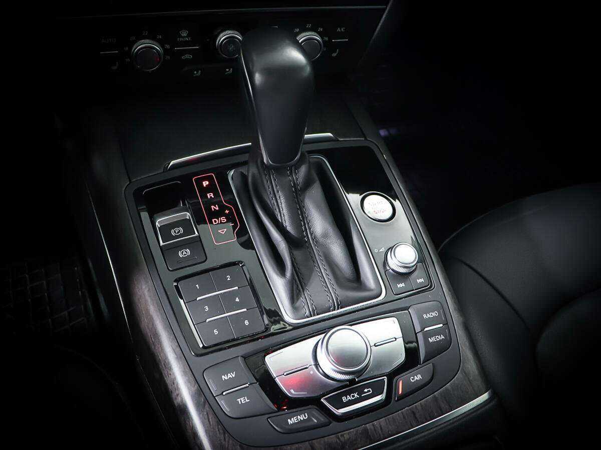 Audi A6, 2018 Фото №20