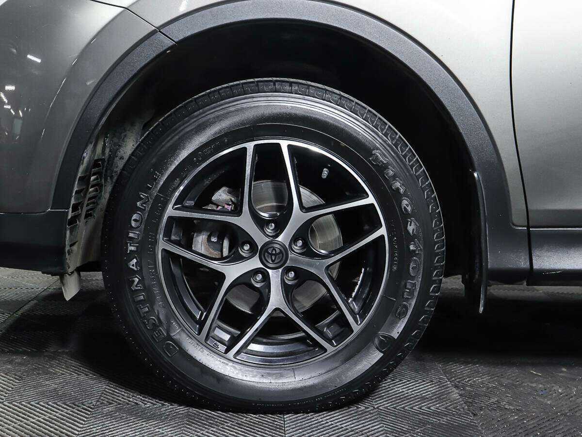 Toyota RAV4, 2013 Фото №20