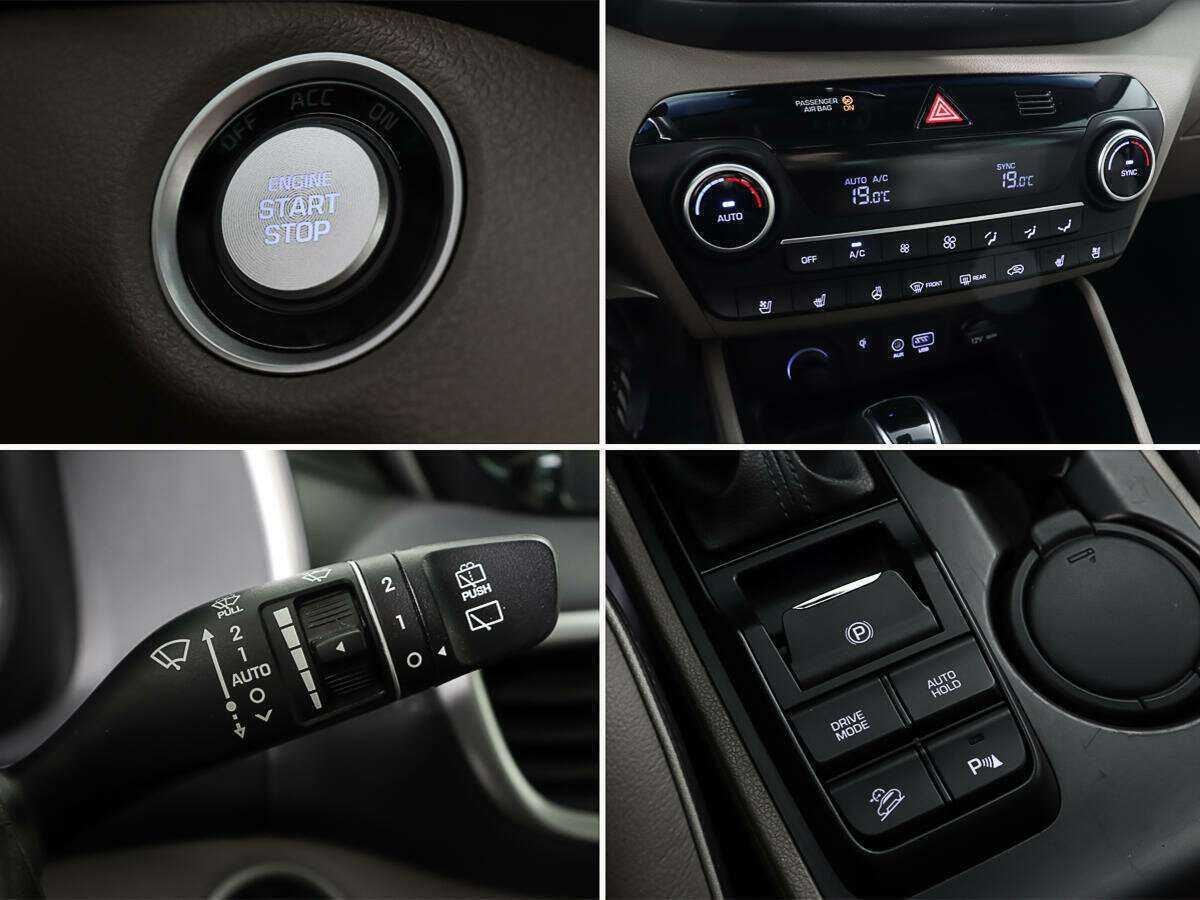 Hyundai Tucson, 2019 Фото №22