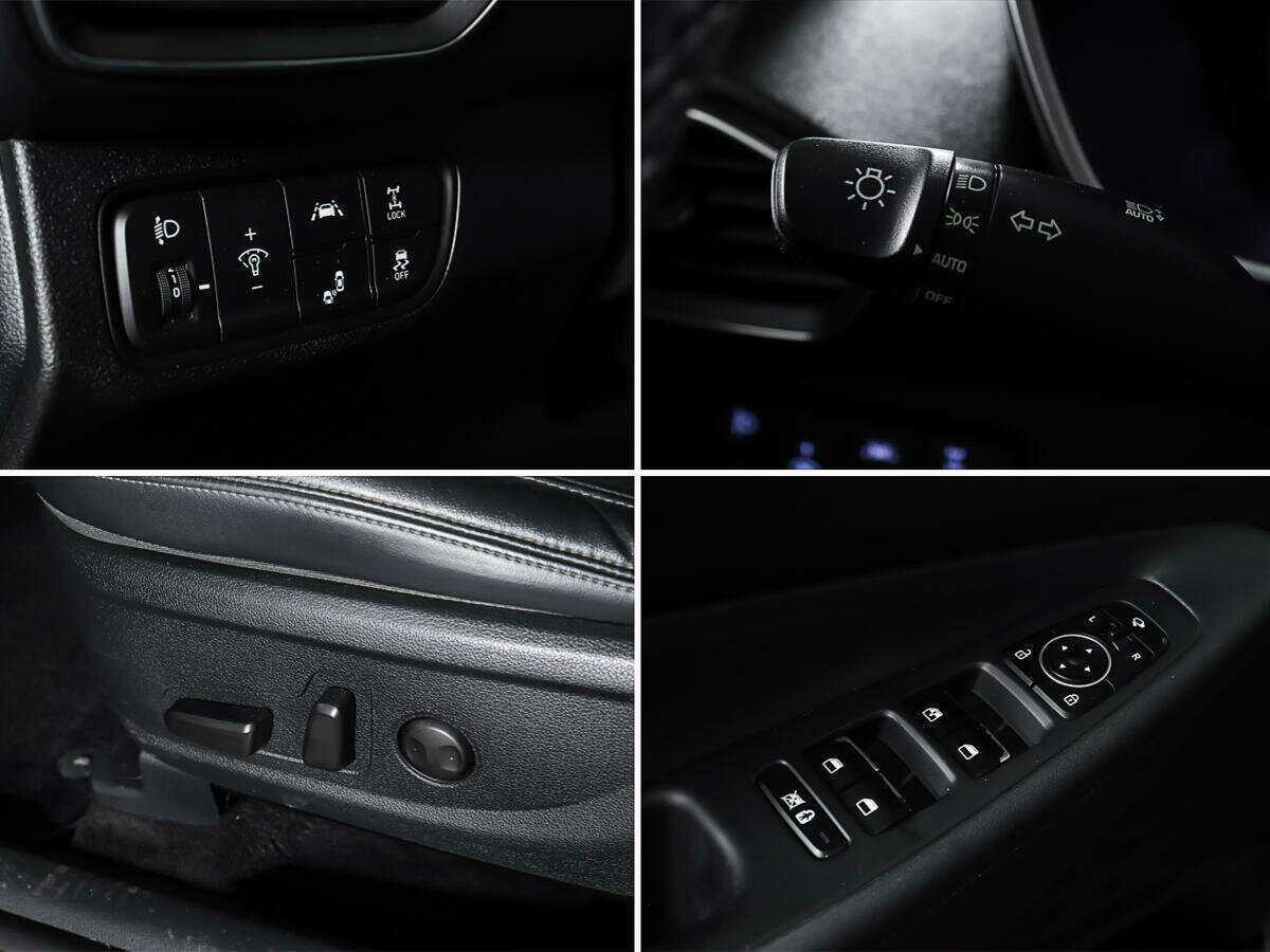 Hyundai Santa Fe, 2018 Фото №15