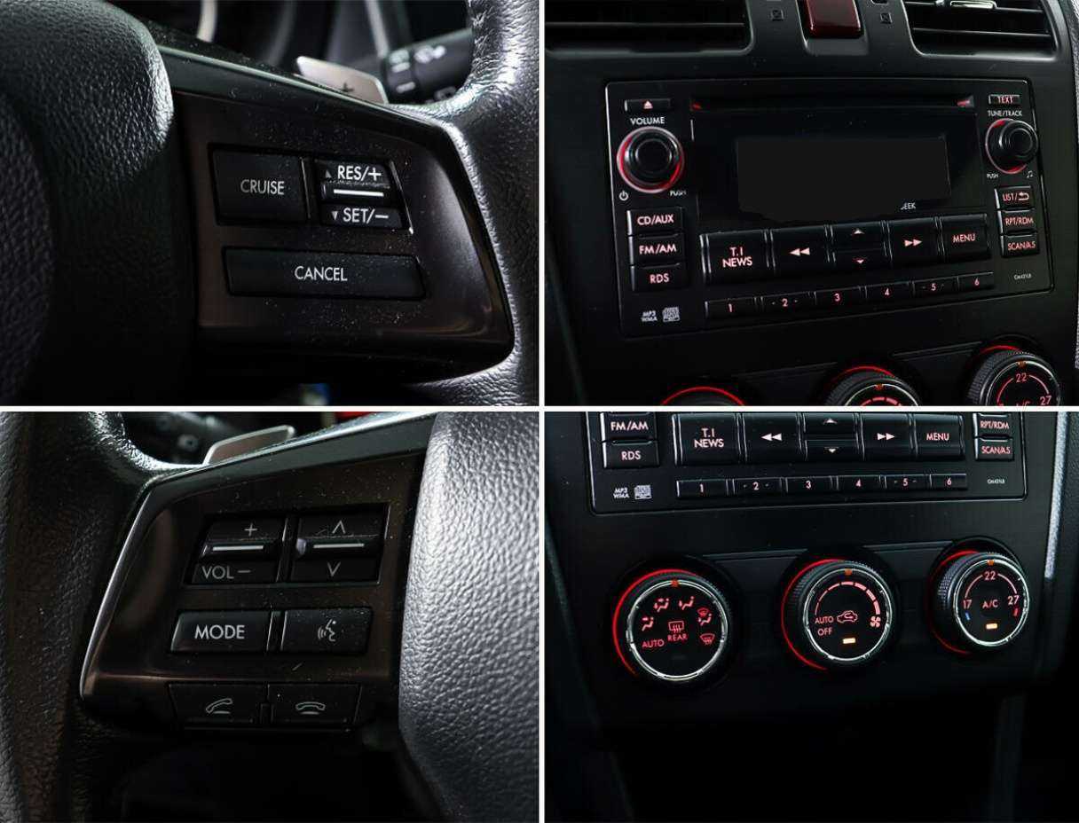 Subaru XV, 2012 Фото №19