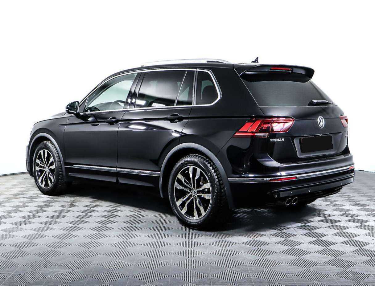 Volkswagen Tiguan, 2018 - 87 000 км. | Фото №7
