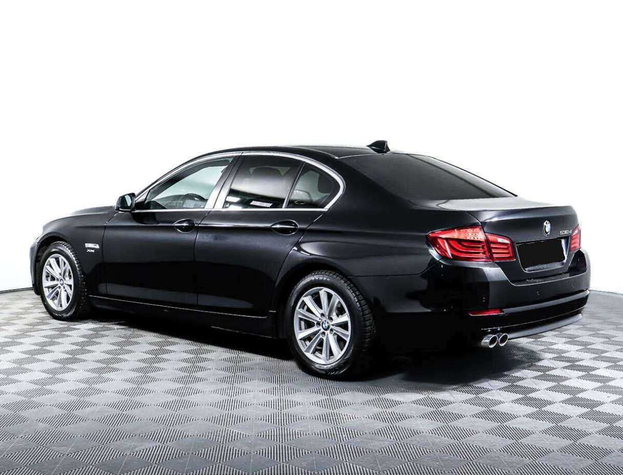 BMW 5 серии 530d xDrive, 2012 - 151 647 км. | Фото №7